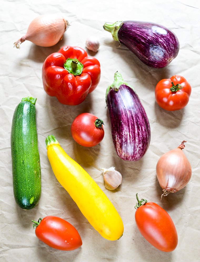 Plants potagers bio